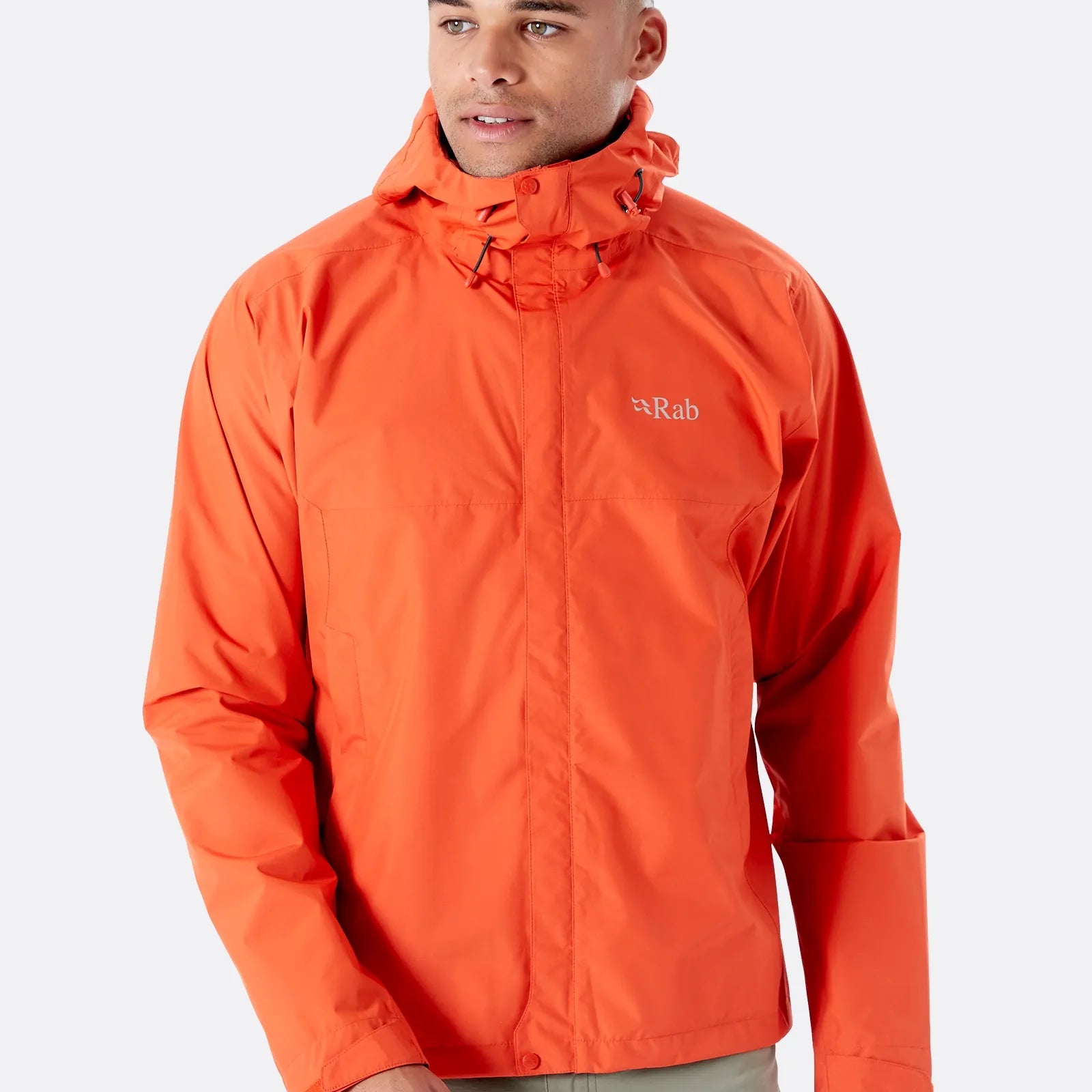 Downpour Eco Waterproof Jacket (Men's) - QWG-82 - Past Season
