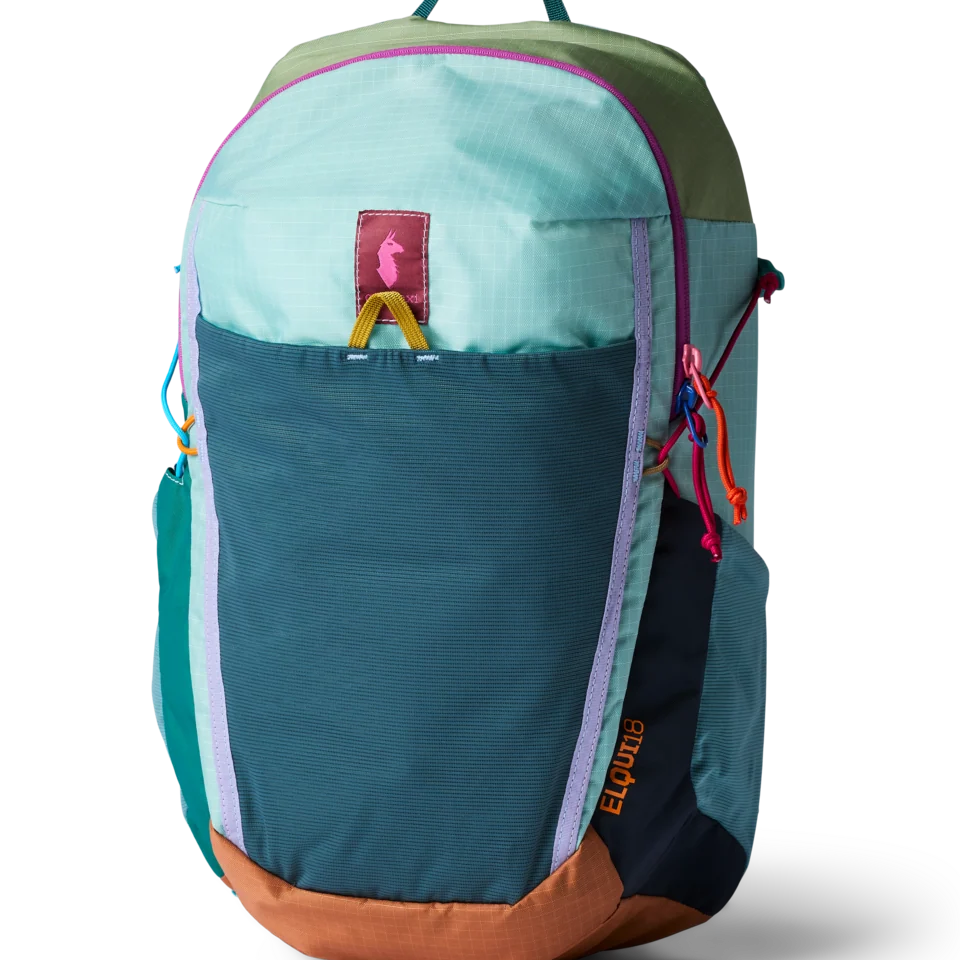 Elqui 18L Backpack - Del Dia