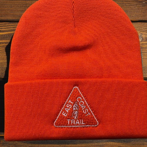 East Coast Trail Logo Beanie