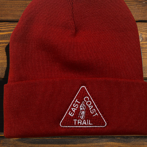 East Coast Trail Logo Beanie
