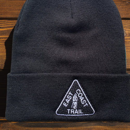 East Coast Trail Logo Beanie