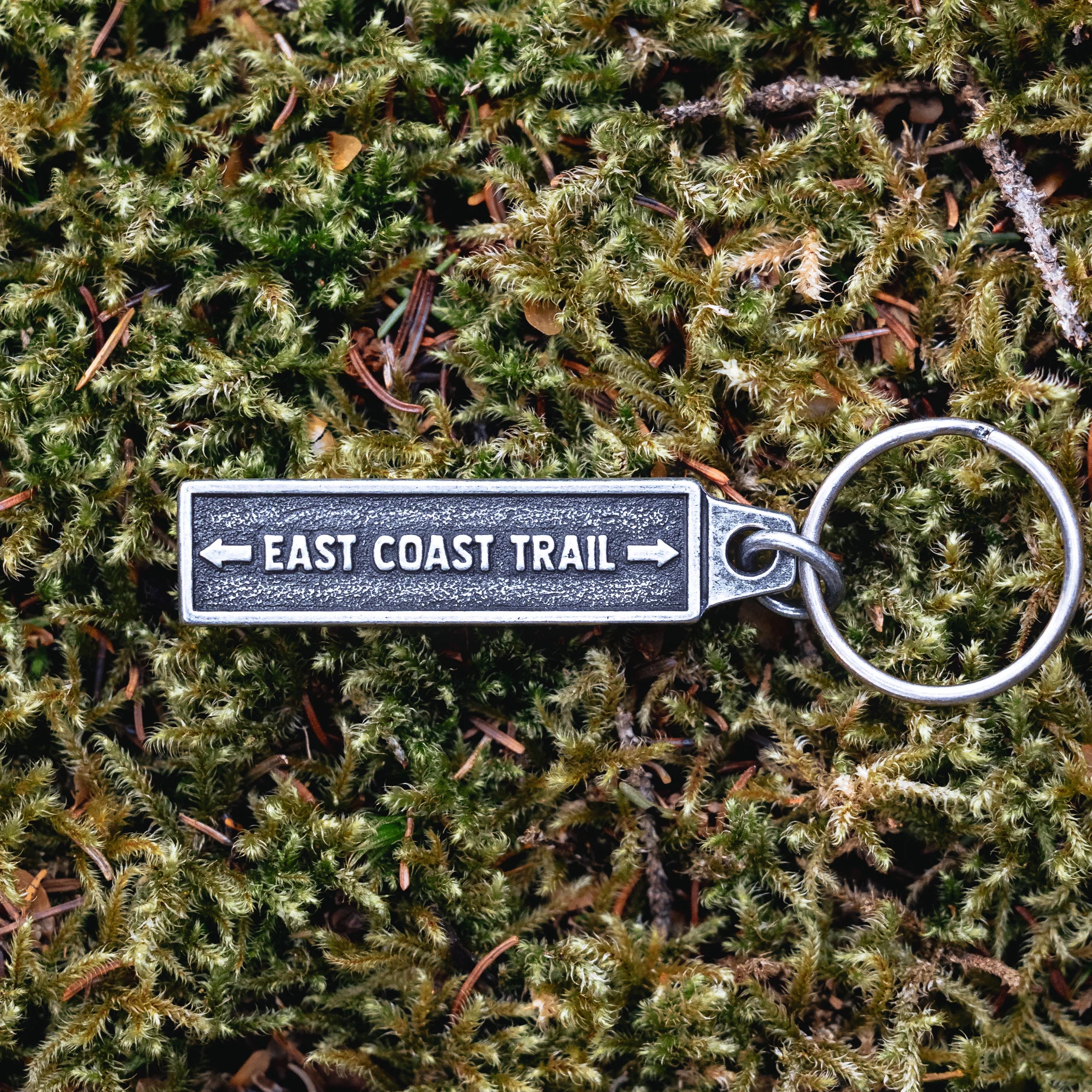 Keychain - East Coast Trail