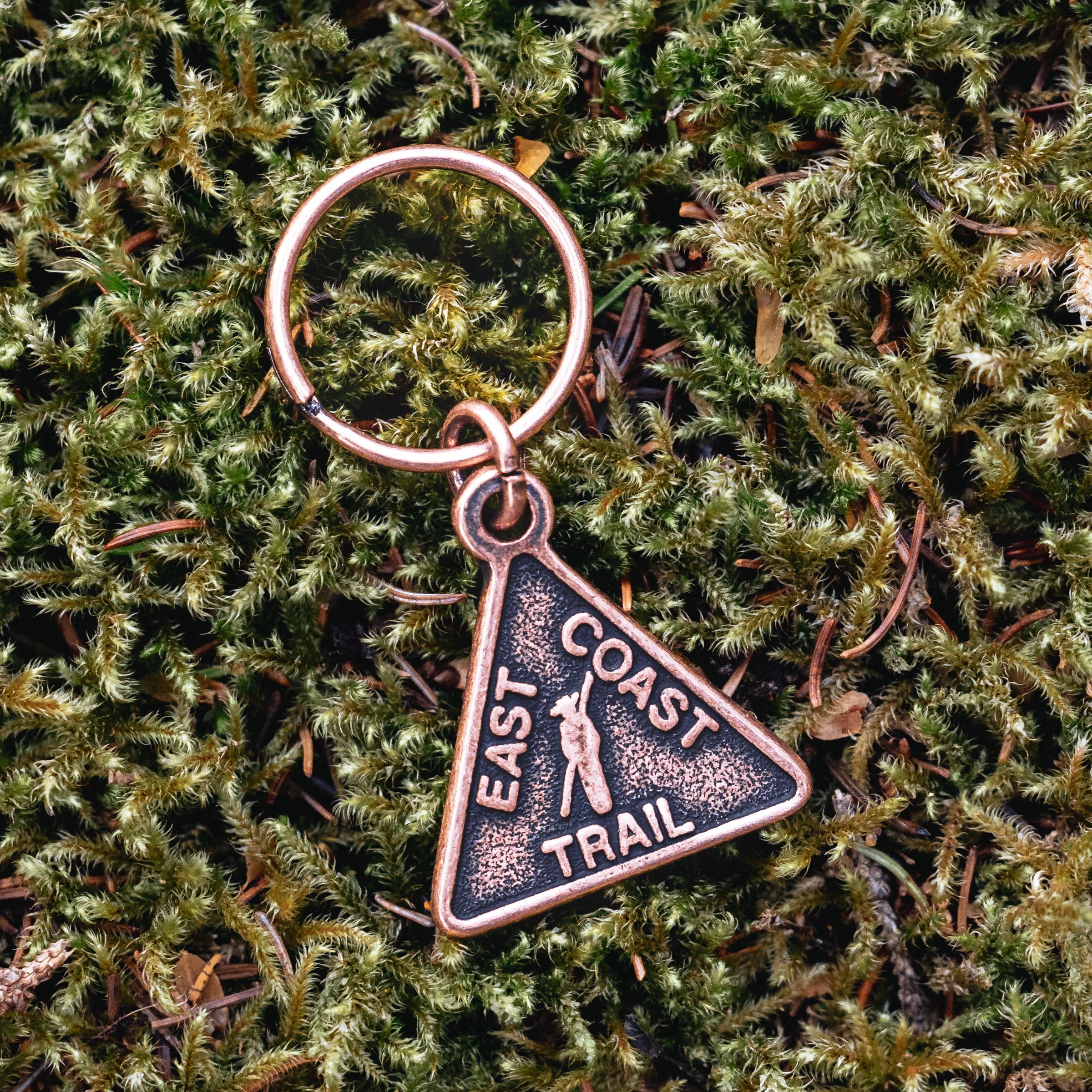 Keychain - East Coast Trail