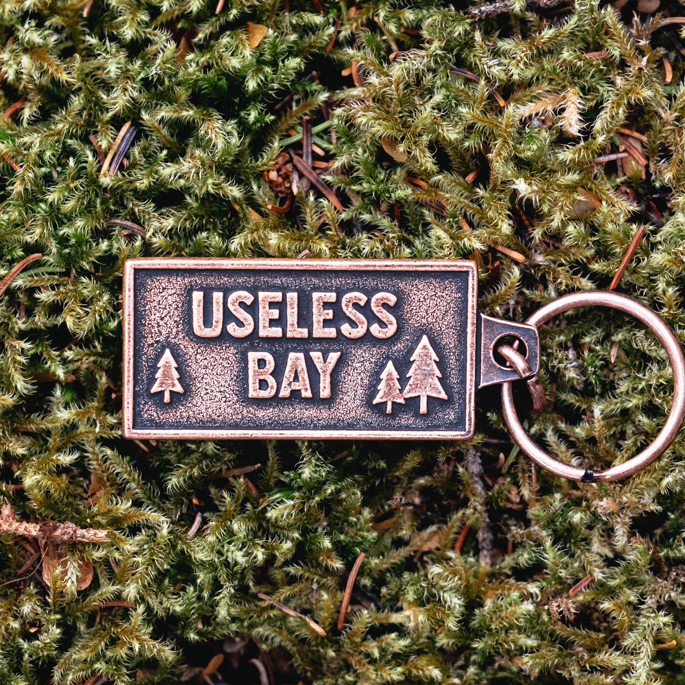 Keychain - East Coast Trail