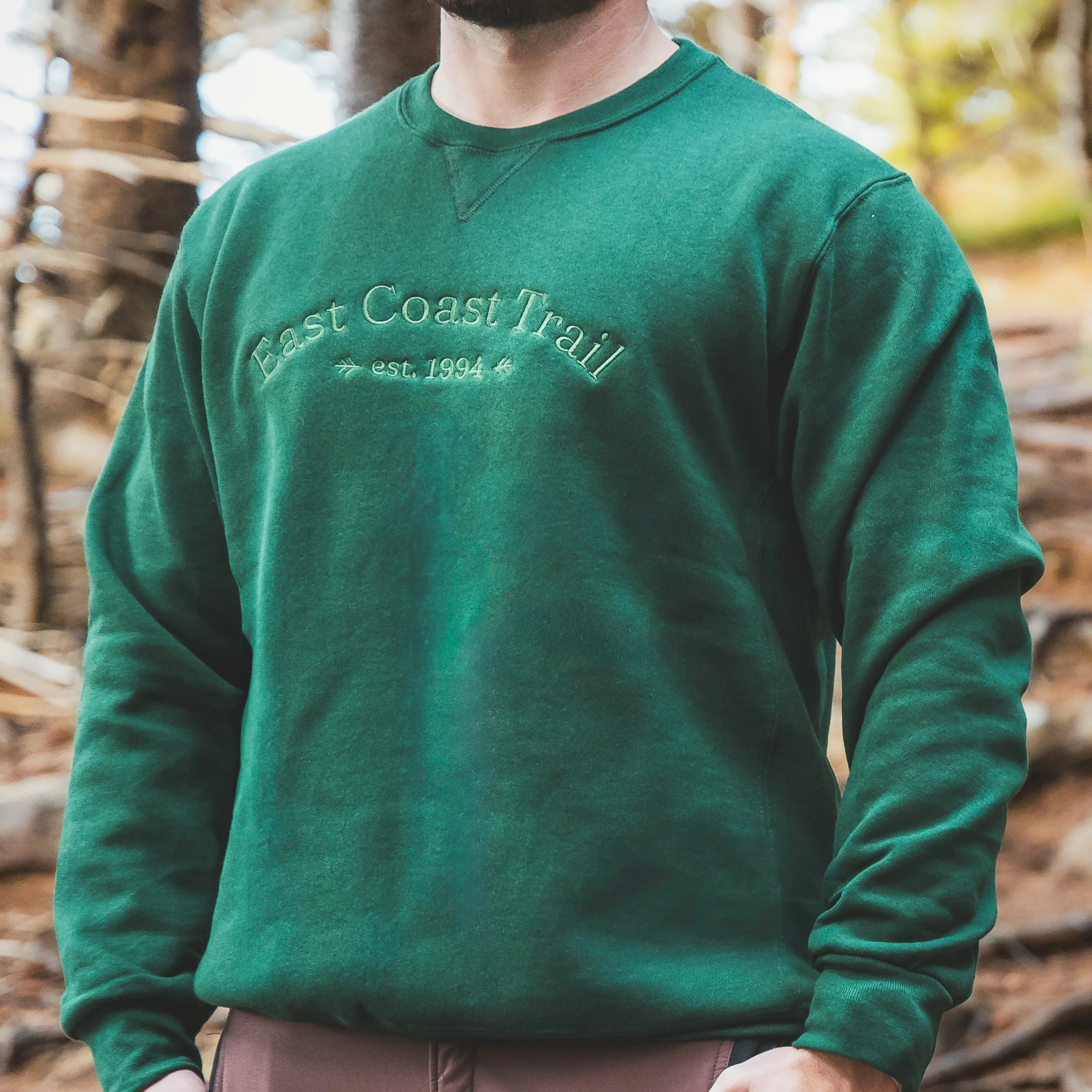 Coastal Crewneck