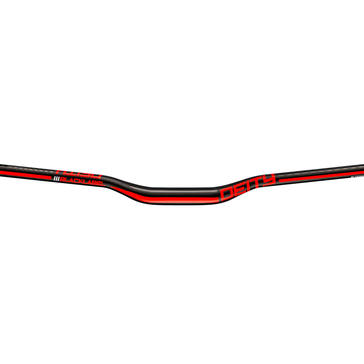 BLACKLABEL MTB Handlebar - 25mm Rise