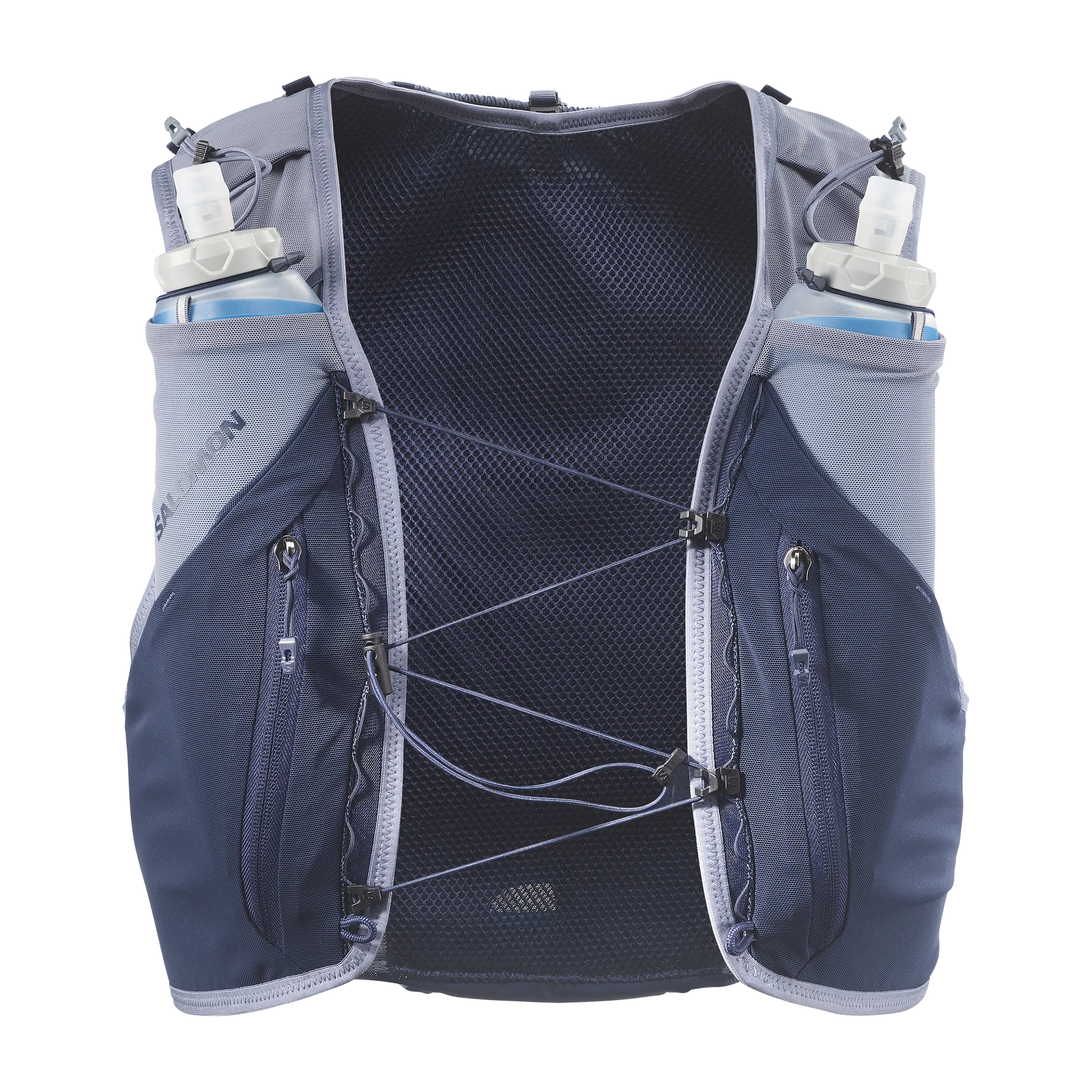 ADV Skin 12 Gradient - Running Vest with flasks included (Unisex)