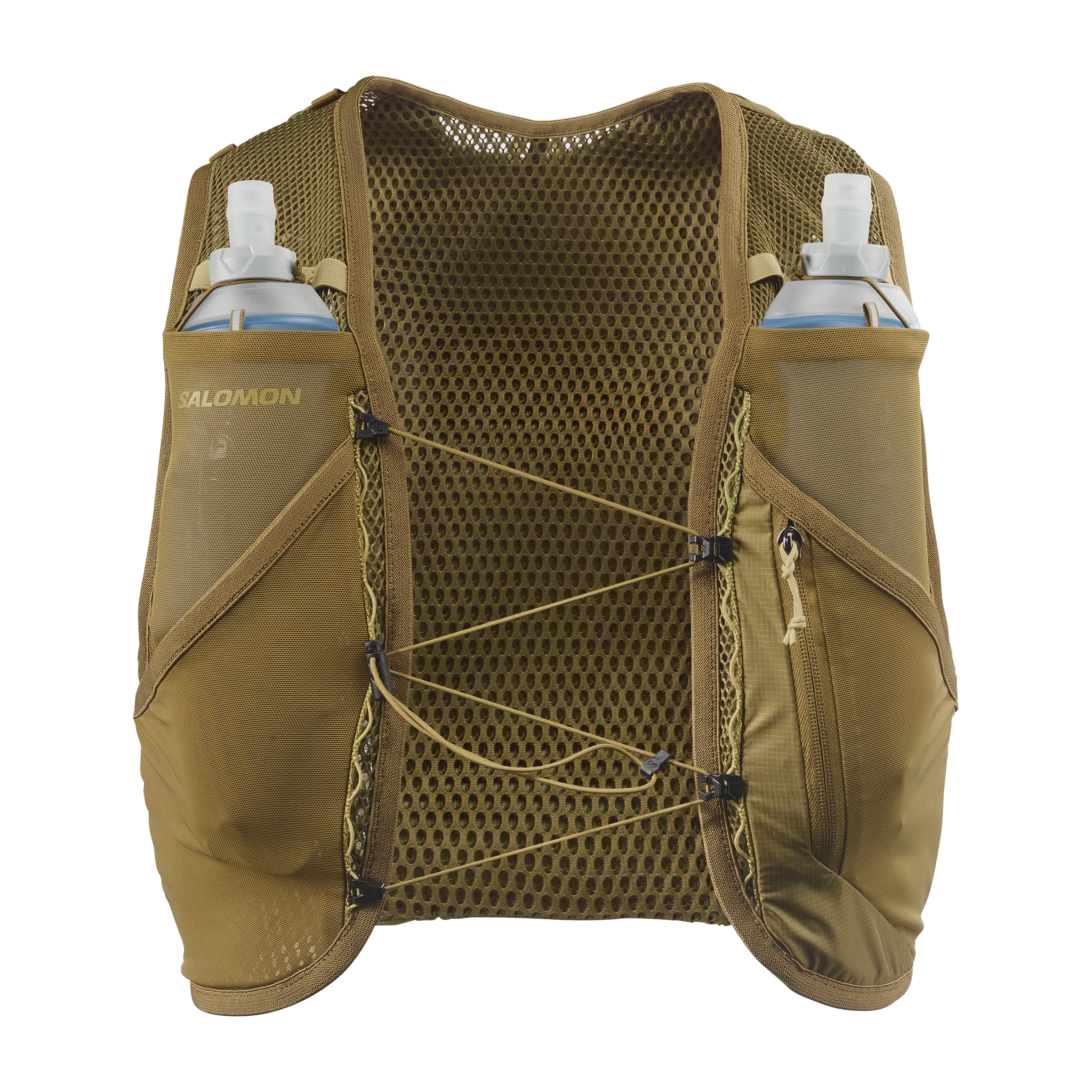 Active Skin 4 Running Vest with Flasks Included (Unisex)