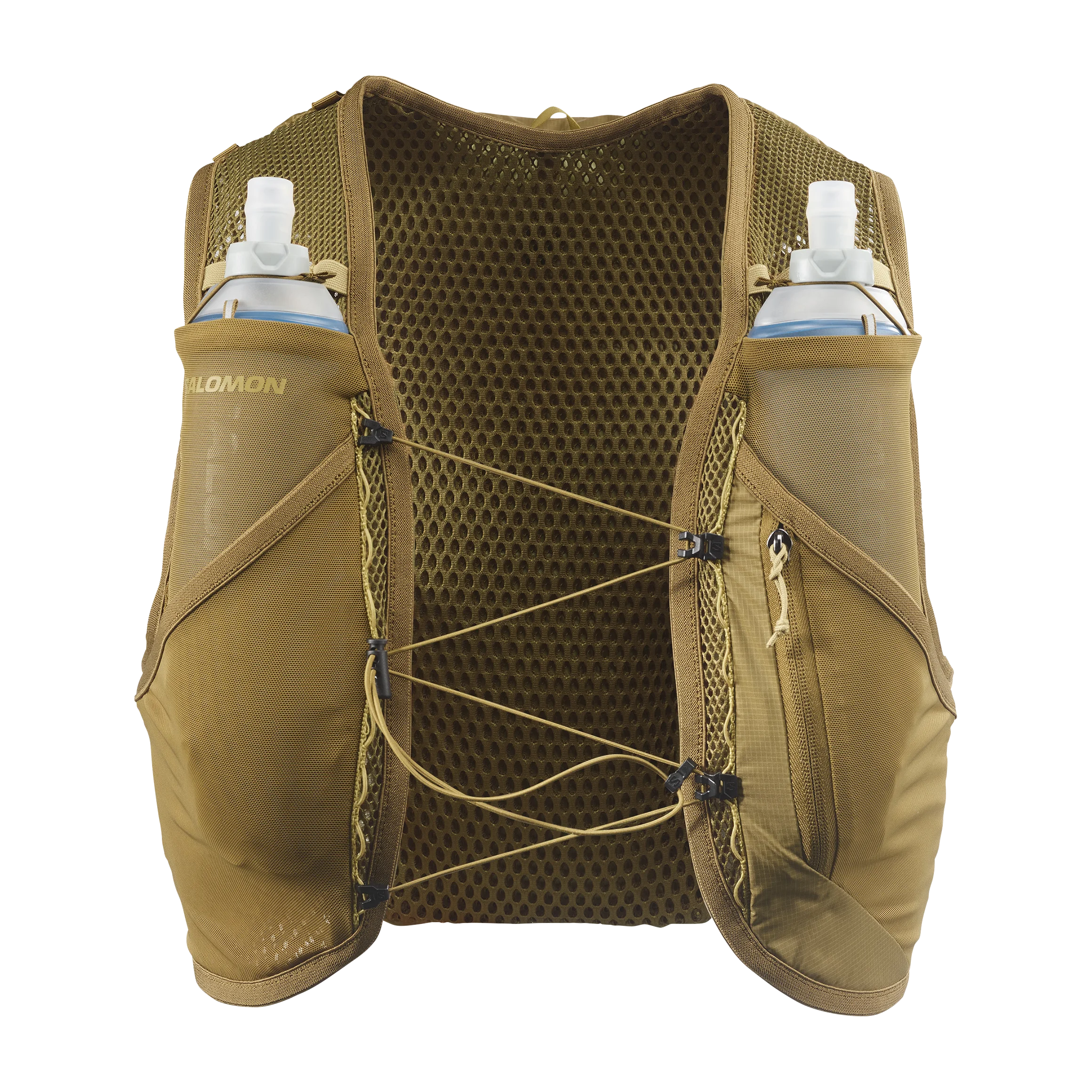 Active Skin 8 Running Vest w/ Flasks Included