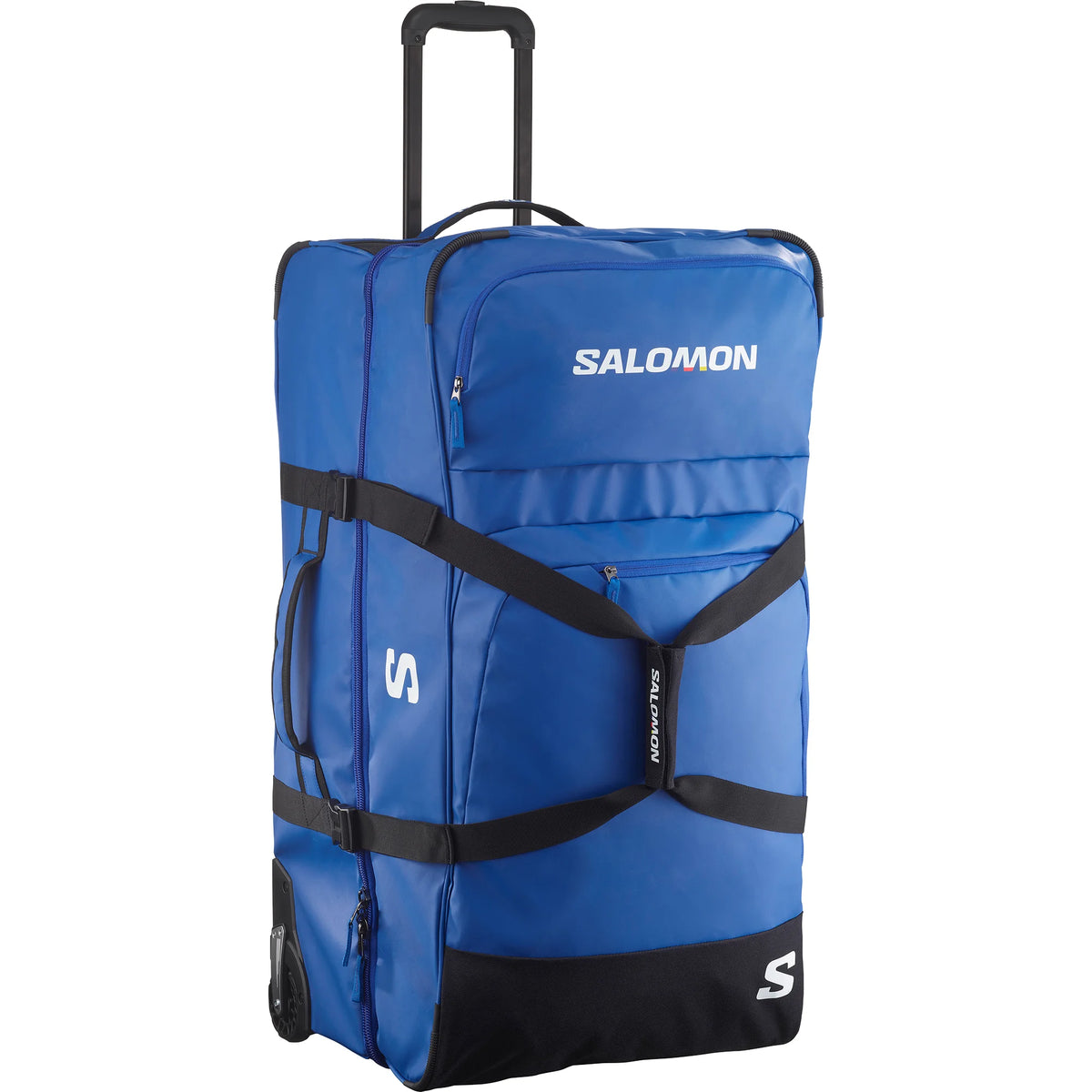 SALOMON　スキーキャリーバックCONTANER130 Salomon - Container 130L - Unisex Travel Bag with wheels – The