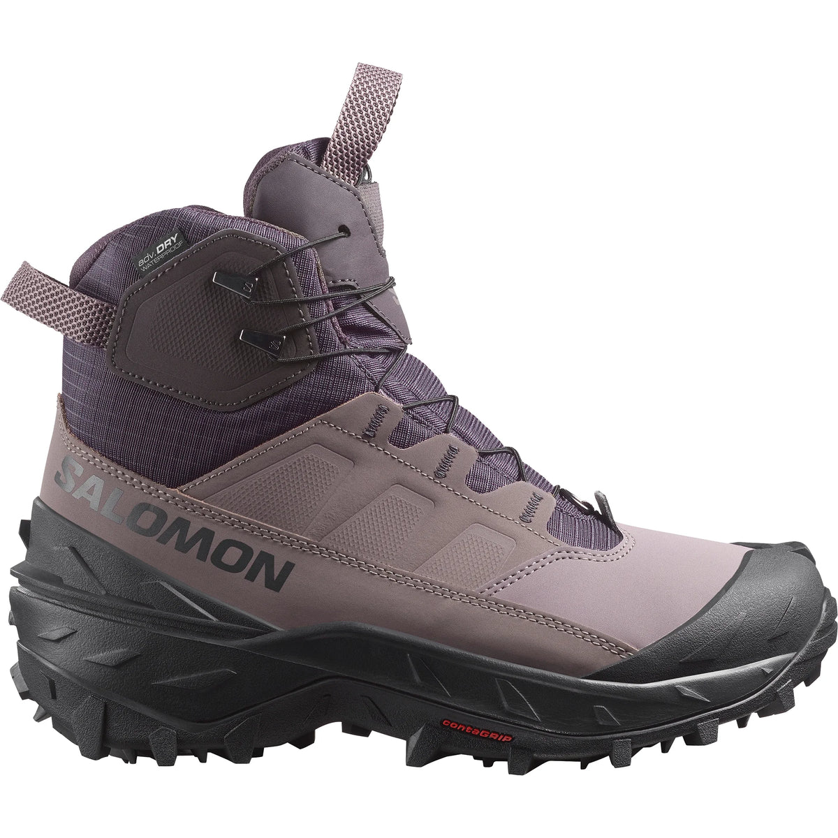 Salomon - Women's Crosstrak Powder Waterproof Winter Boots