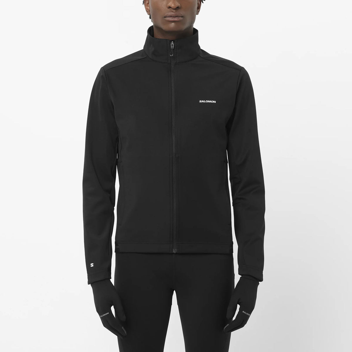 Salomon - Men's Gore-Tex Infinium™ Windstopper® Shell Jacket – The