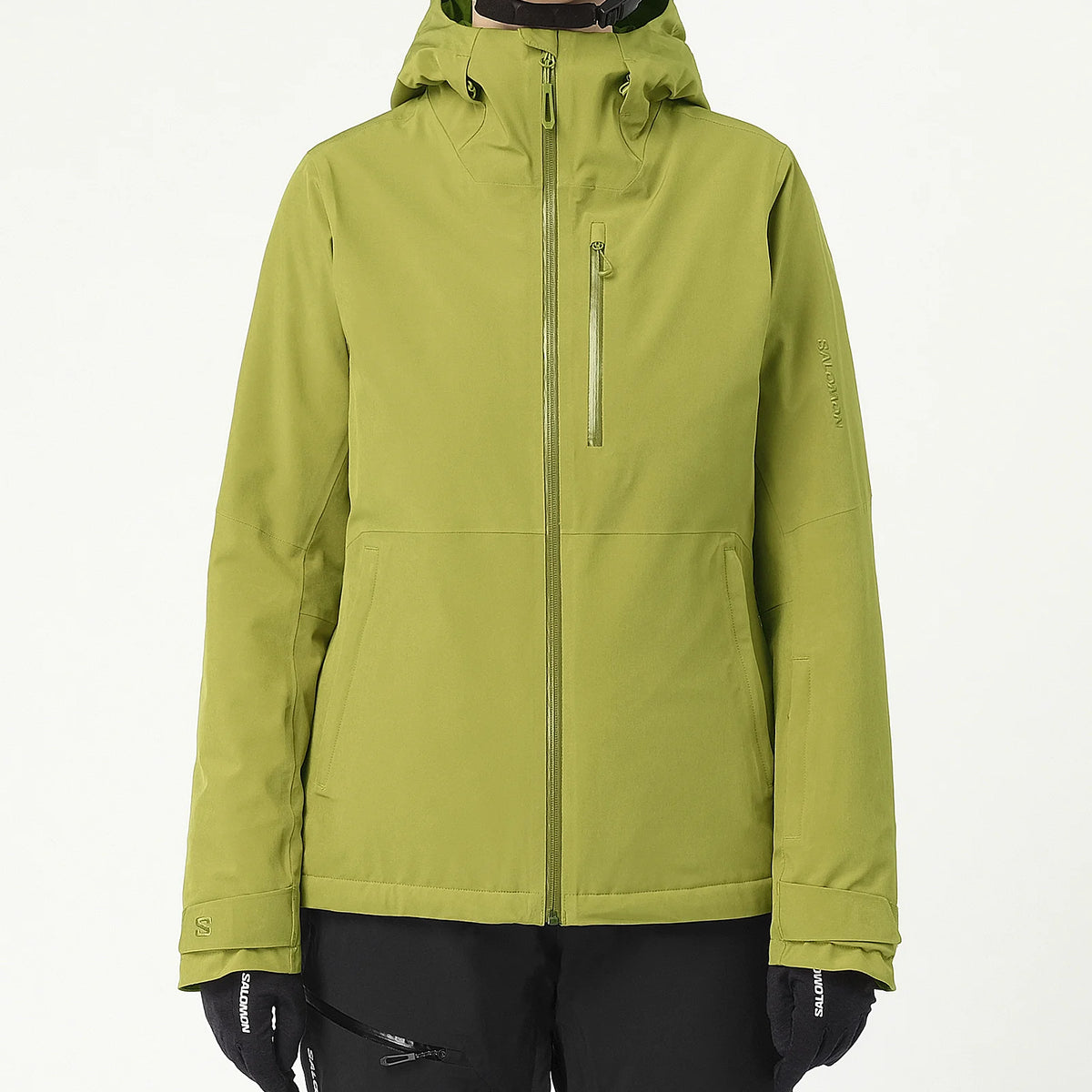 Highland Insulated Hooded Jacket (Women's)