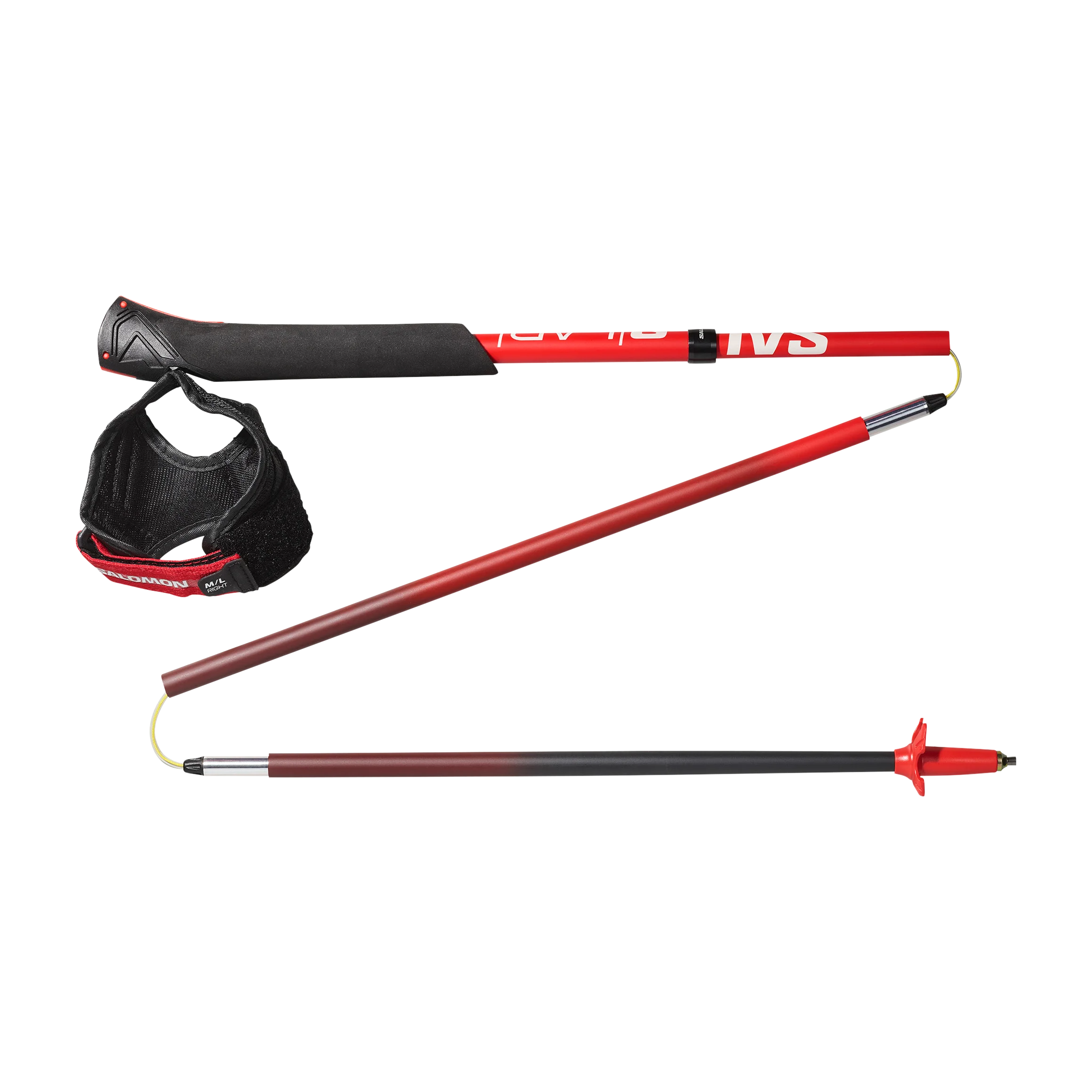 S/LAB Ultra Carbon Poles