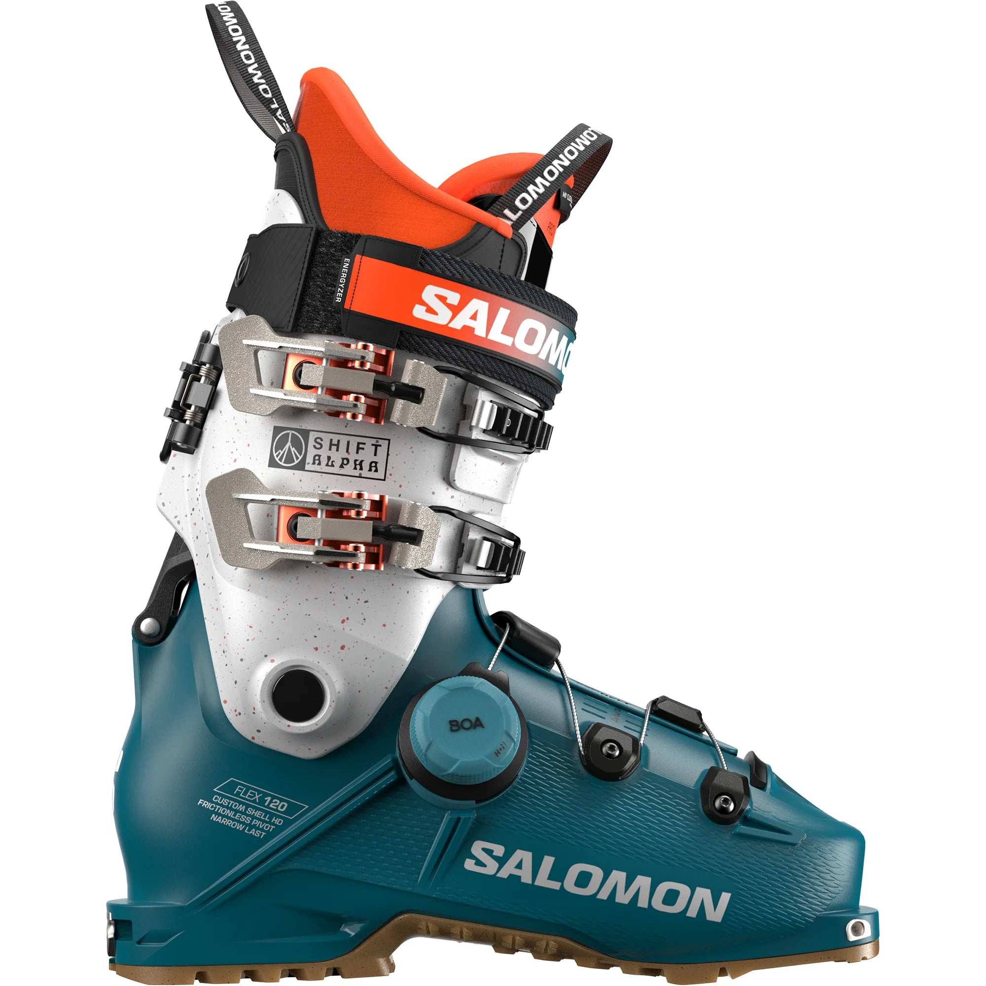 Shift Alpha BOA® 120 All-Mountain Ski Boot (Men's)