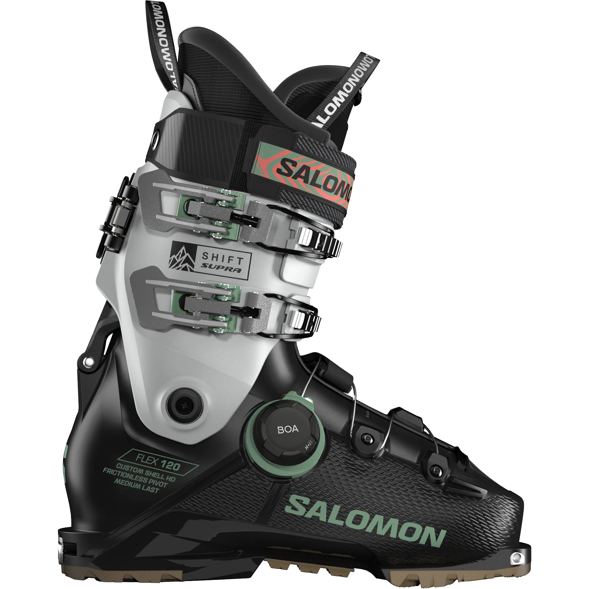 Shift Supra S BOA 120 All-Mountain Ski Boots (Men's)