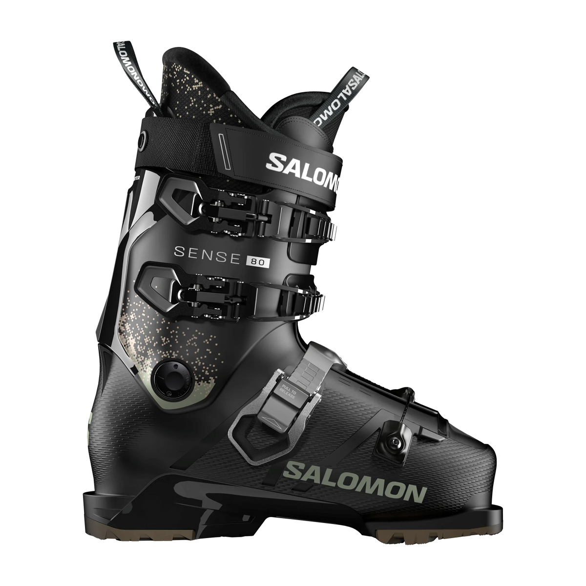 Sense 80 All-Mountain Ski Boots (Men's)