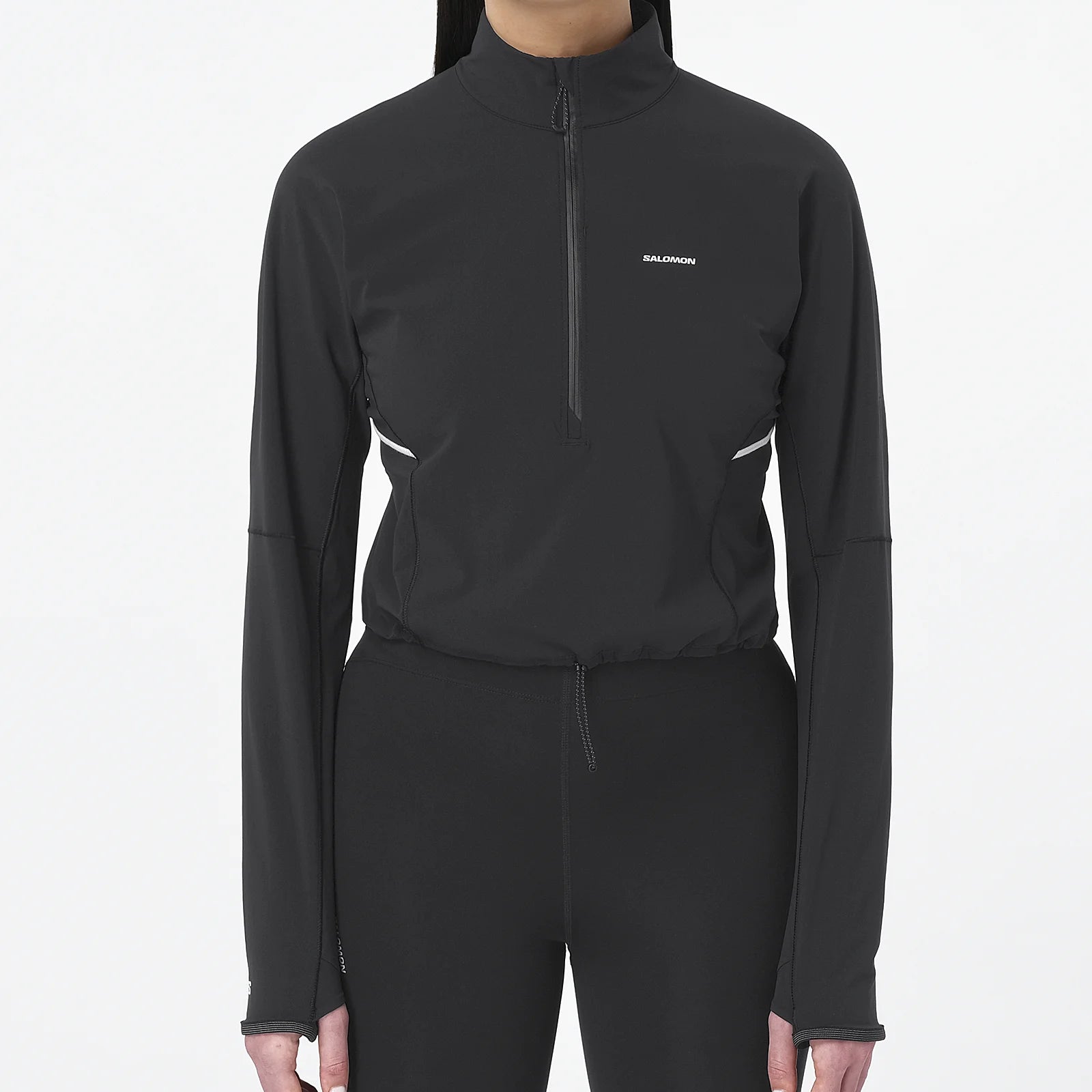 Sense Aero Hybrid Cropped Pullover (Women's)