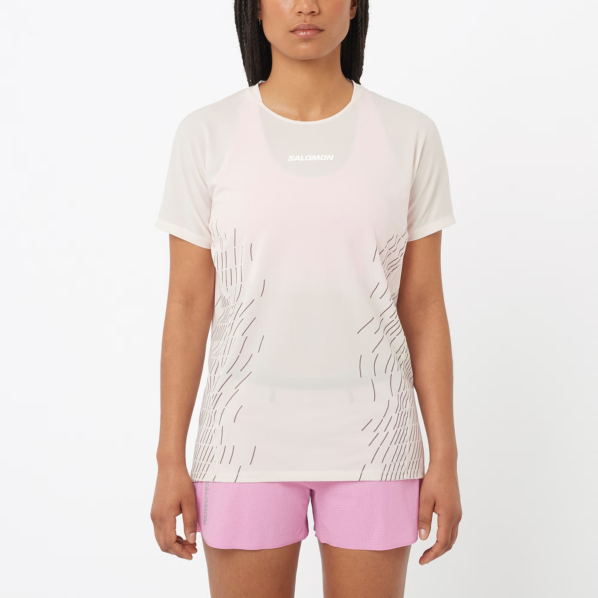 Sense Aero Graphic Short Sleeve T-Shirt (Women's)