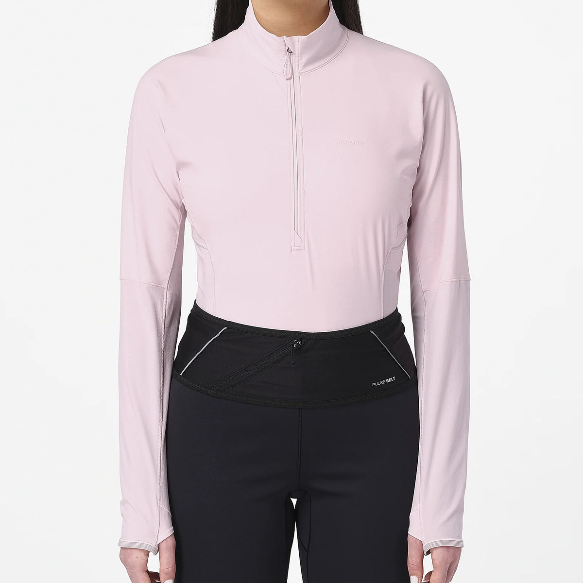 Sense Aero Hybrid Cropped Pullover (Women's)