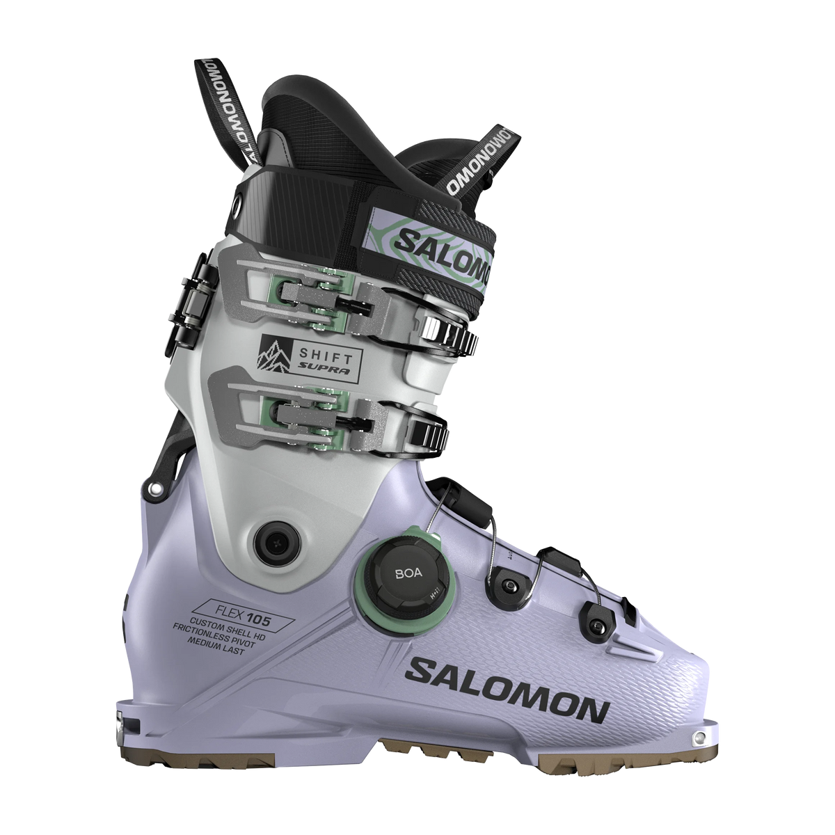 Shift Supra S BOA 105 All-Mountain Ski Boots (Women's)