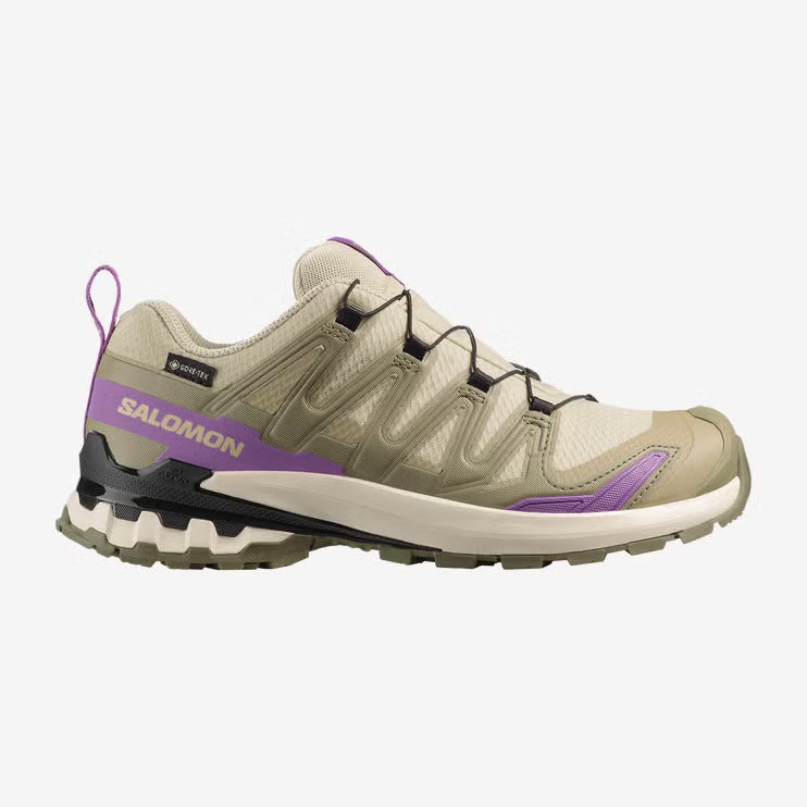 XA Pro 3D V9 Gore-Tex Trail Runner (Women's)