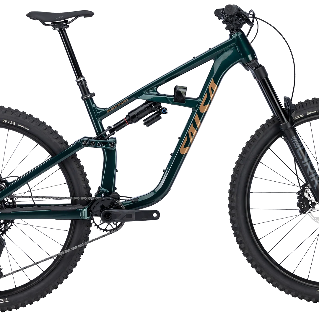 Blackthorn 145 Eagle 70 Transmission Bike - 29", Aluminum
