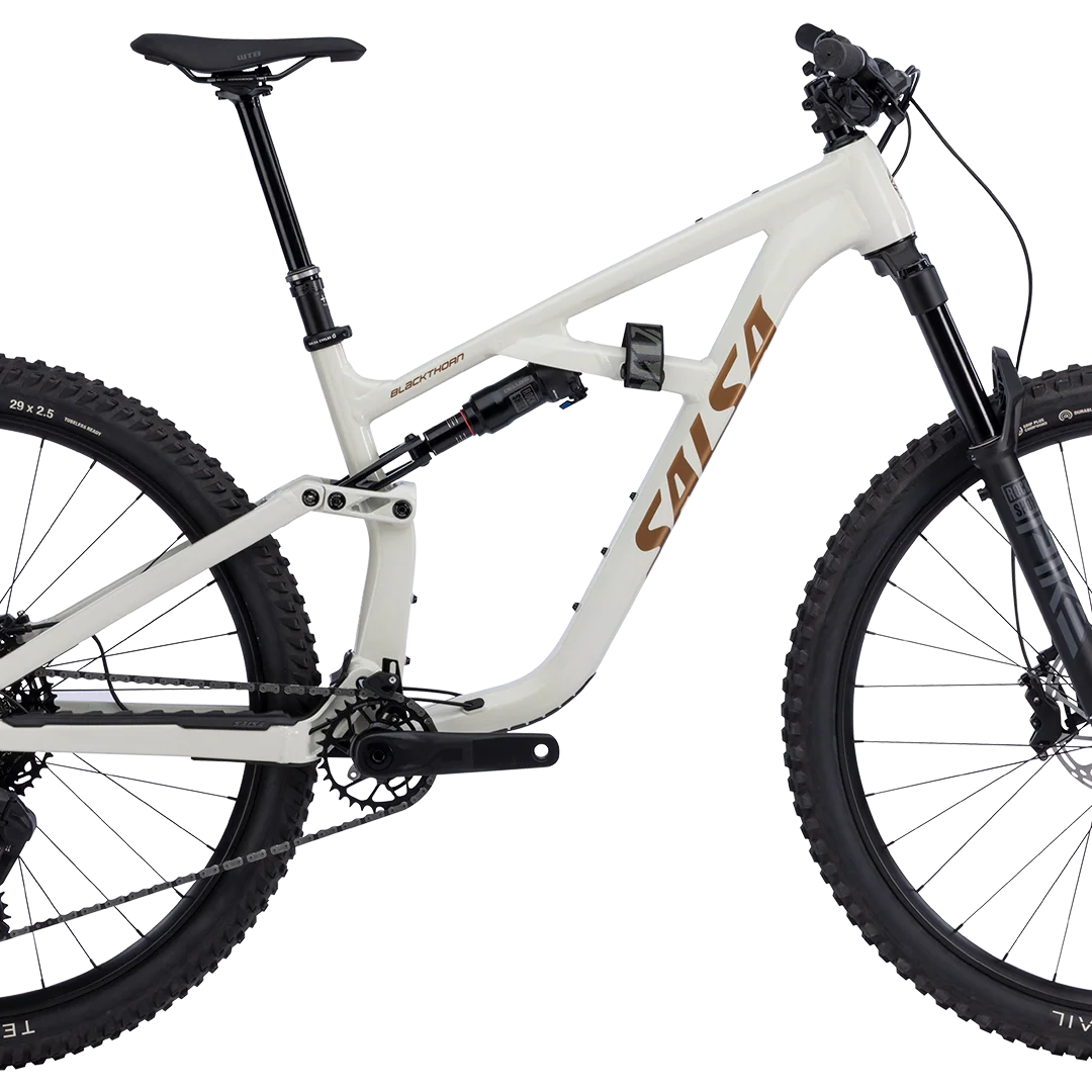 Blackthorn 125 Eagle 70 Bike - 29" Aluminum
