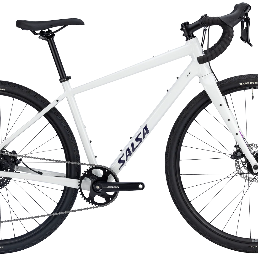 Journeyer ESSA 1x8 Drop Bar Bike - 700C, Aluminum