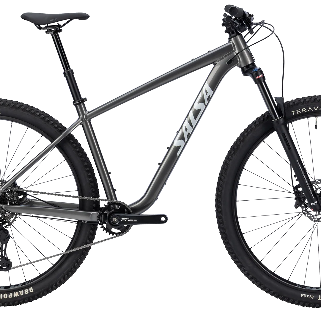 Rangefinder CUES 10 Bike - 29"