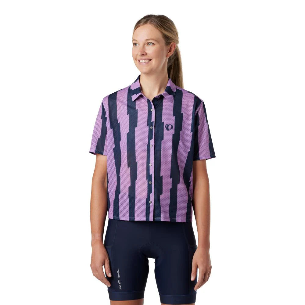 Canyon Tech Snap Jersey (Women's) - 19222501