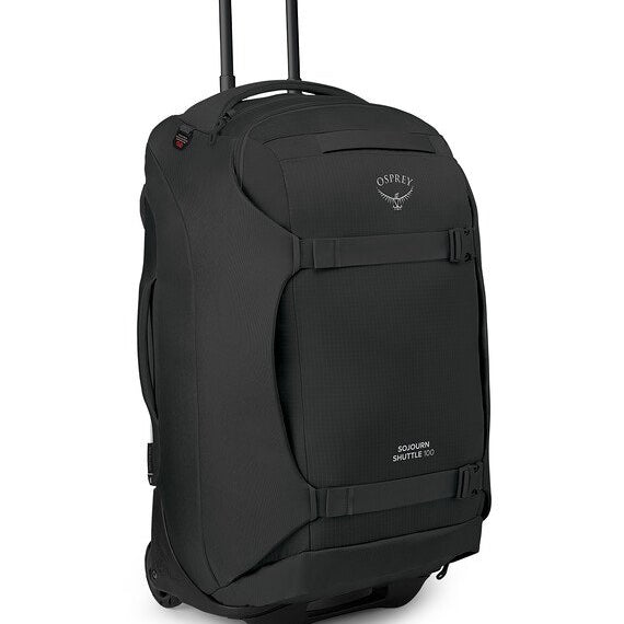 Sojourn Shuttle Wheeled Duffel 100L