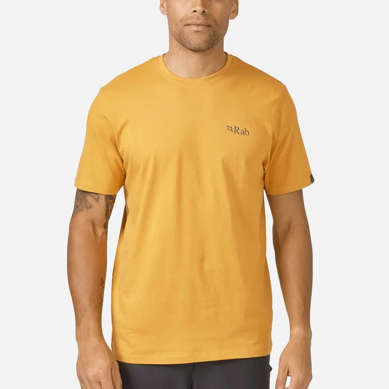 Stance Mountain Peak Tee (Men's) - QCB-66