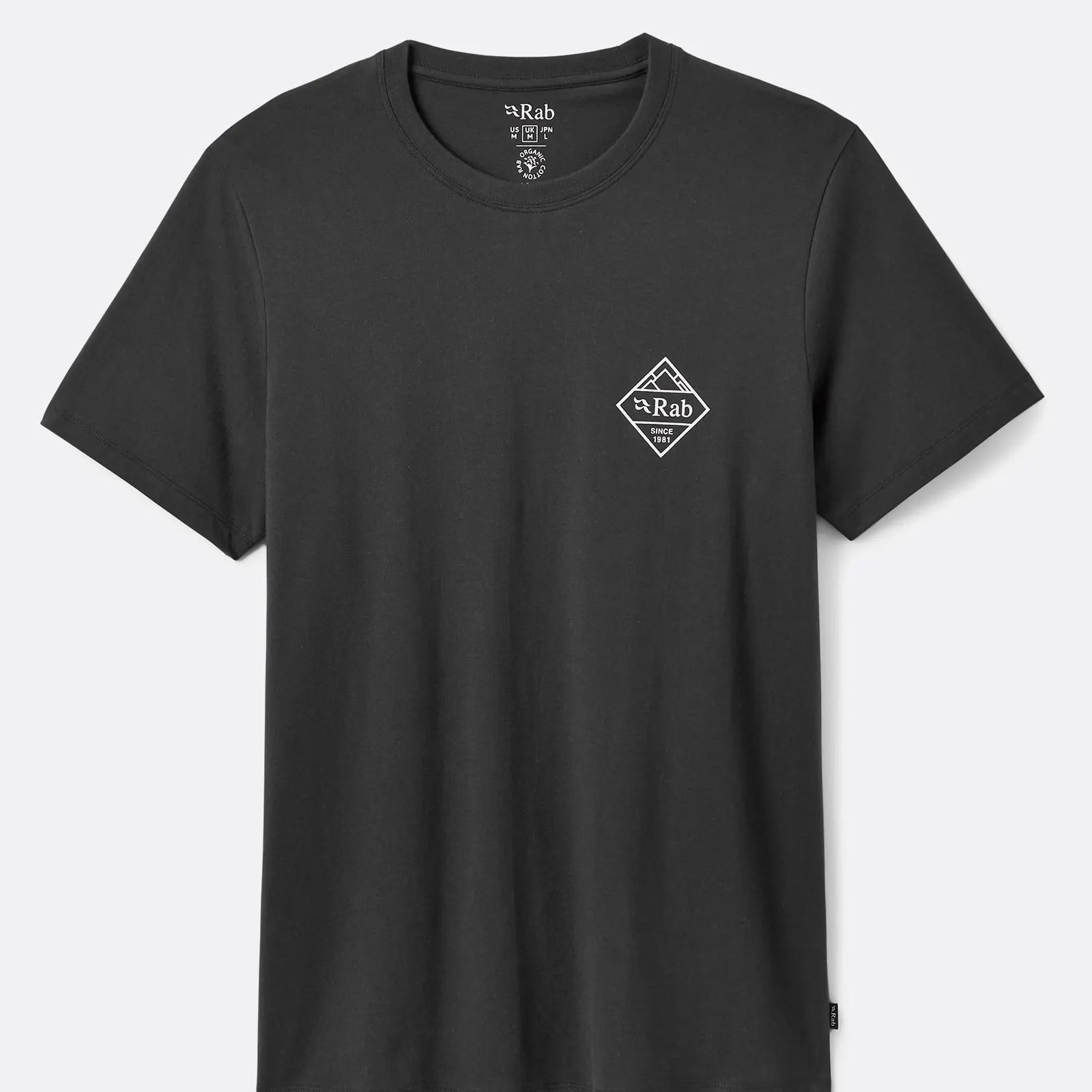 Stance Stamp Tee (Men's) - QCC-44