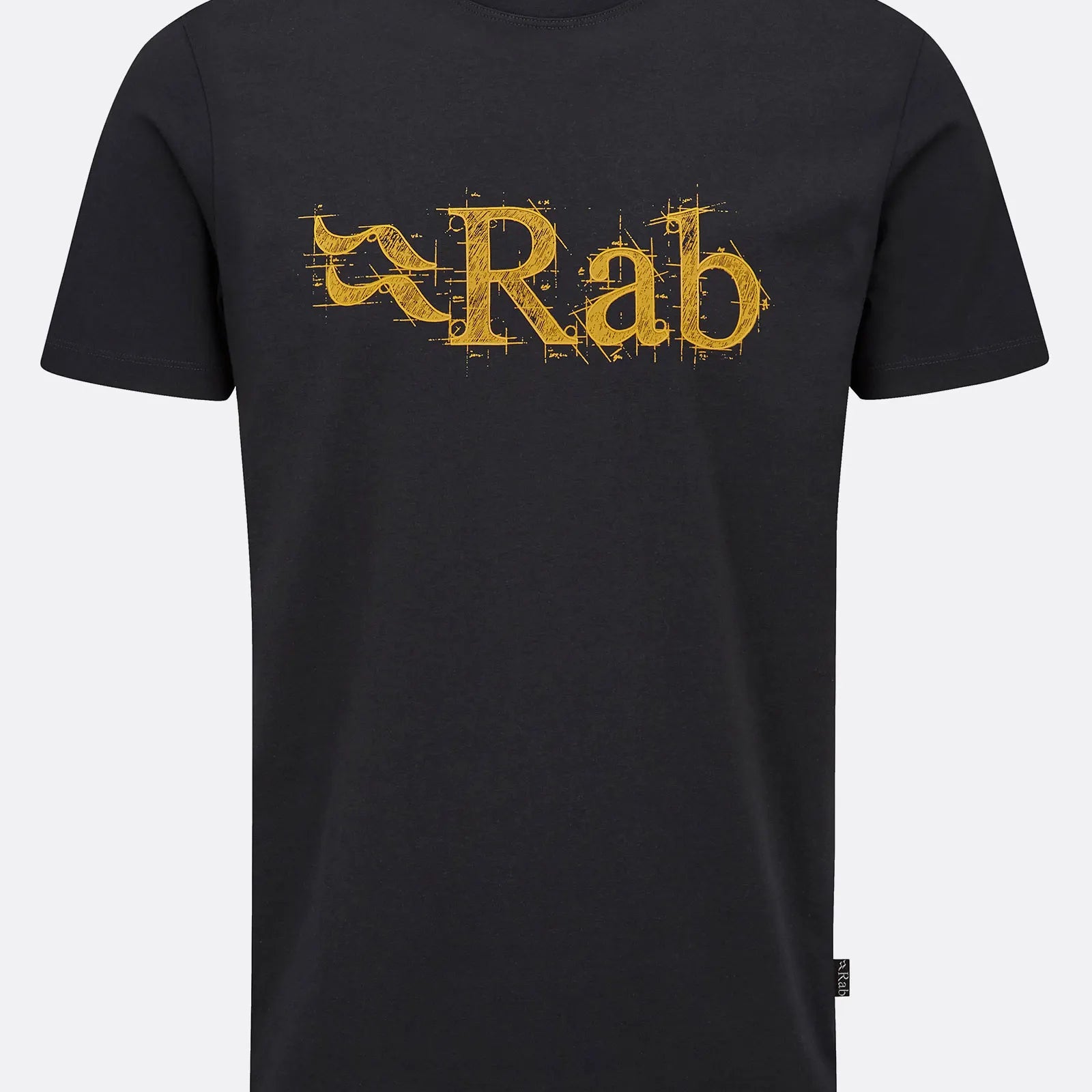 Stance Tech Sketch Tee (Men's) - QCC-02 - Past Season