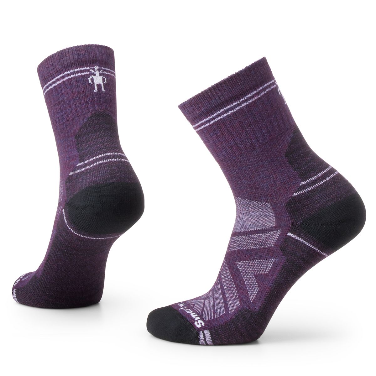 Hike Light Cushion Mid Crew Socks (Women's) - SW001572