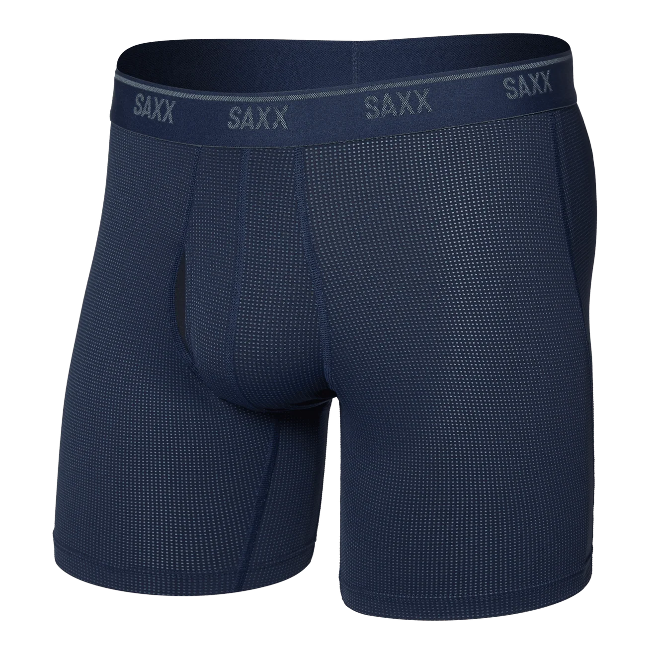 Quest Quick-Dry Mesh Performance Boxer Brief 6" (Men's)