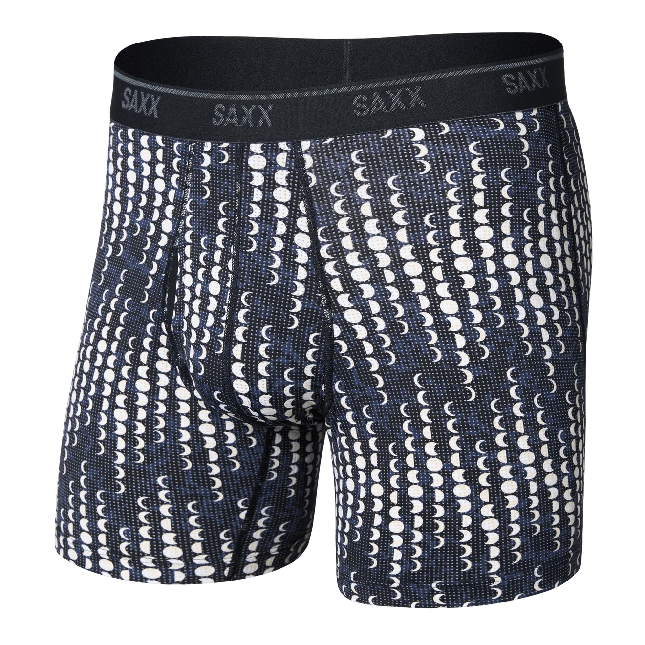 Quest Quick-Dry Mesh Performance Boxer Brief 6" (Men's)