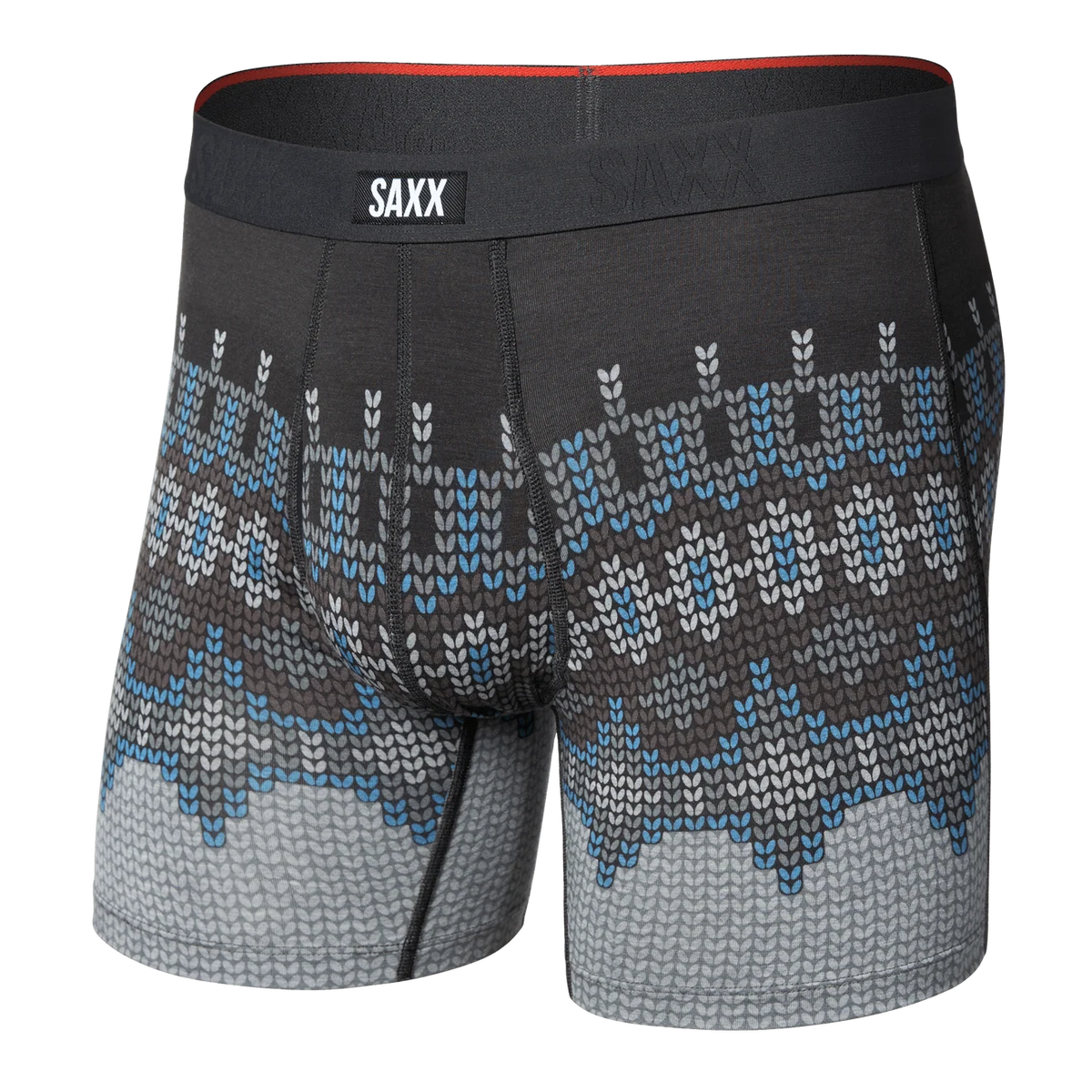 Vibe Xtra Soft Comfort Boxer Brief 6" (Men's)