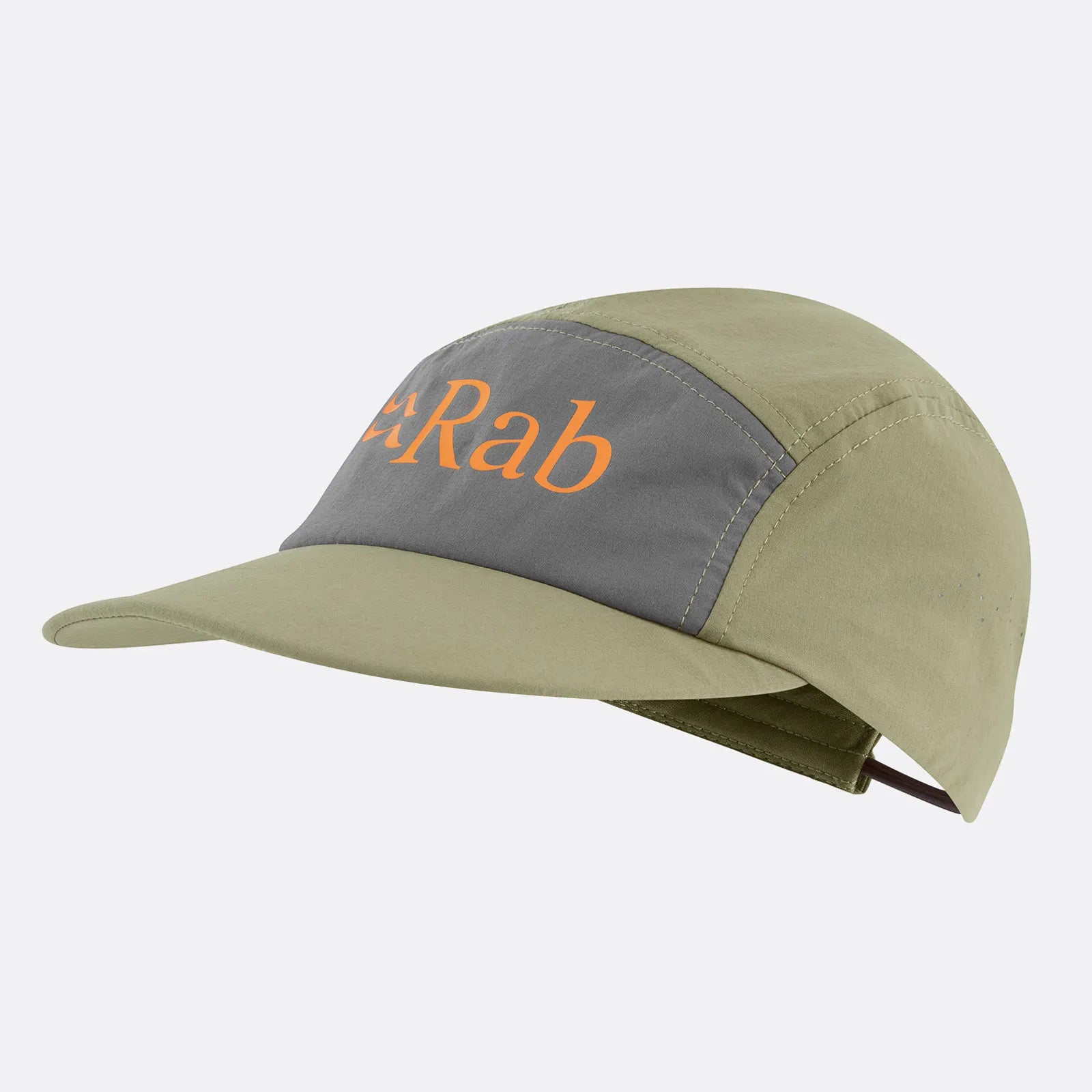 Talus 5 Panel Cap - QAB-58