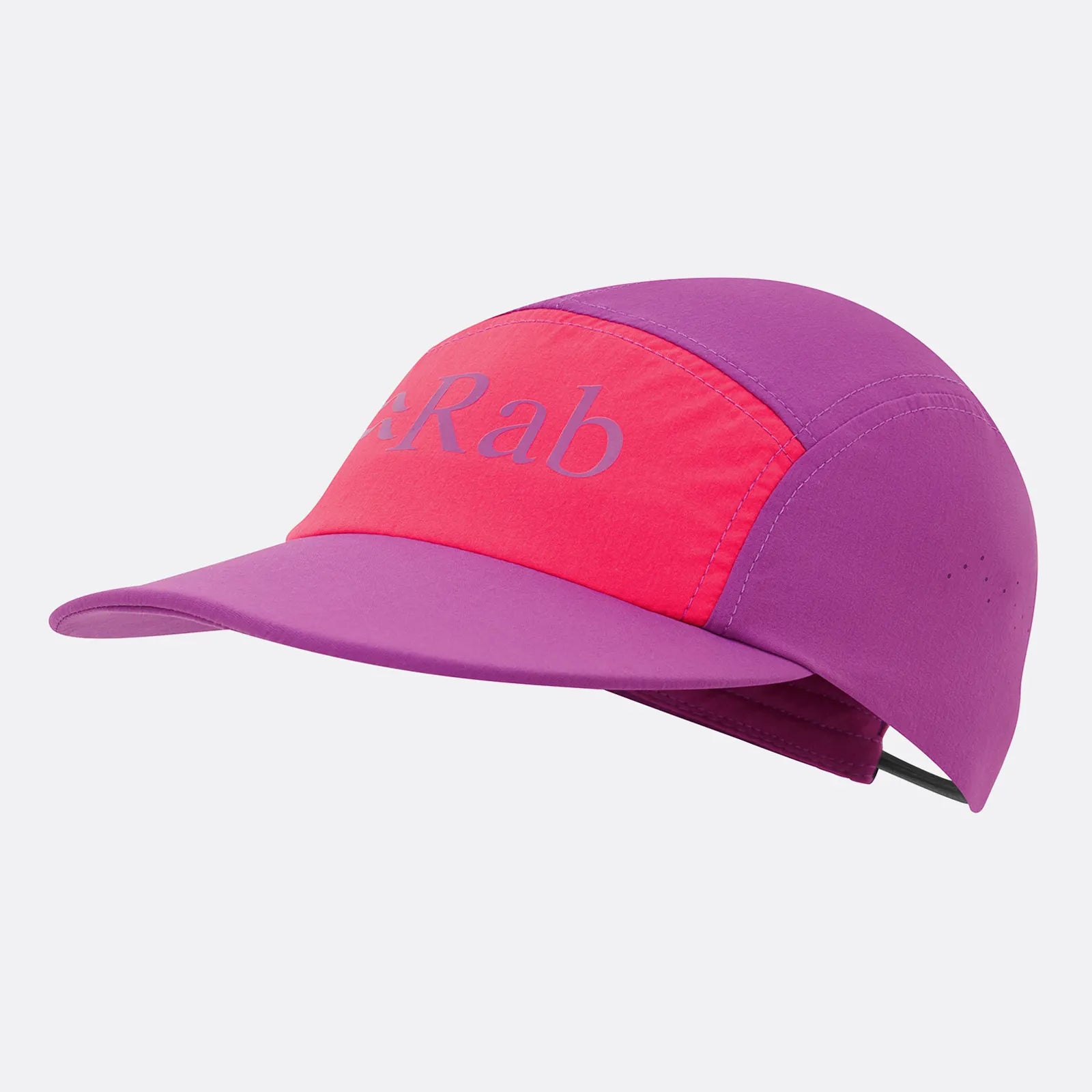 Talus 5 Panel Cap - QAB-58
