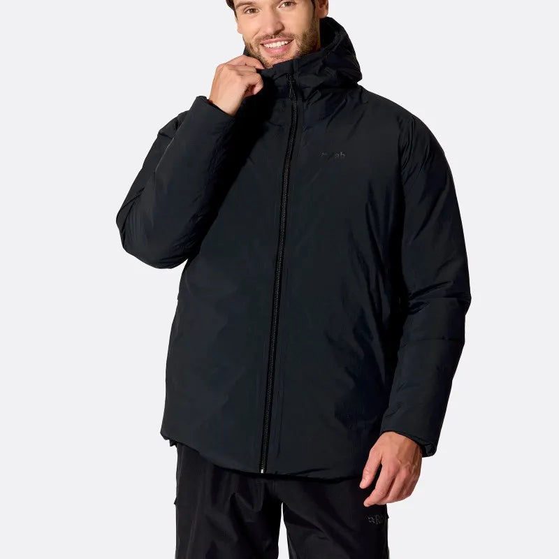 Valiance Waterproof Down Jacket (Men's) - QDC-04