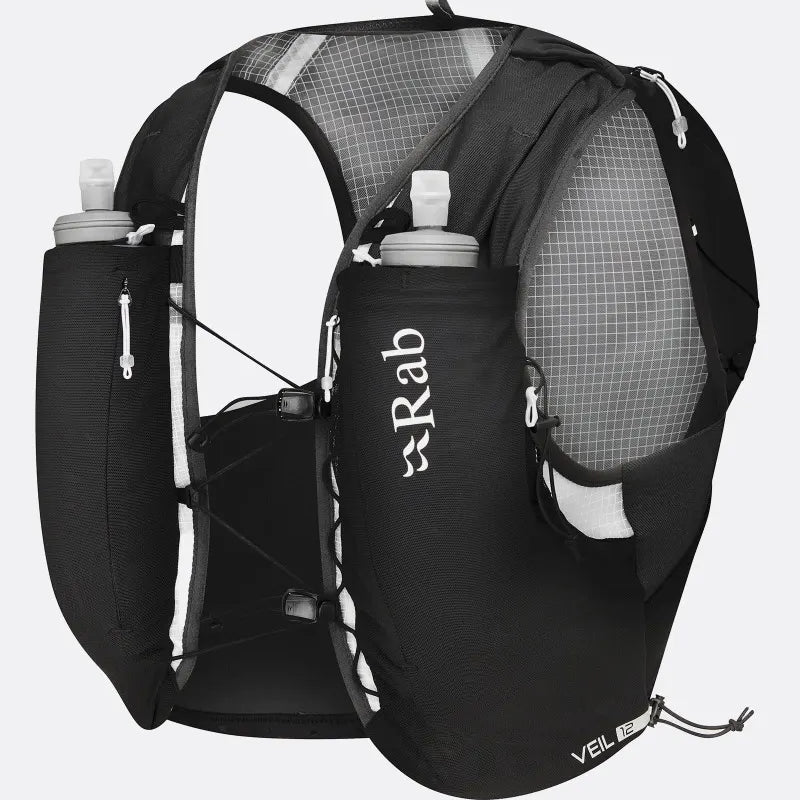 Veil 12L LTW Running Vest (Unisex) - QAP-55