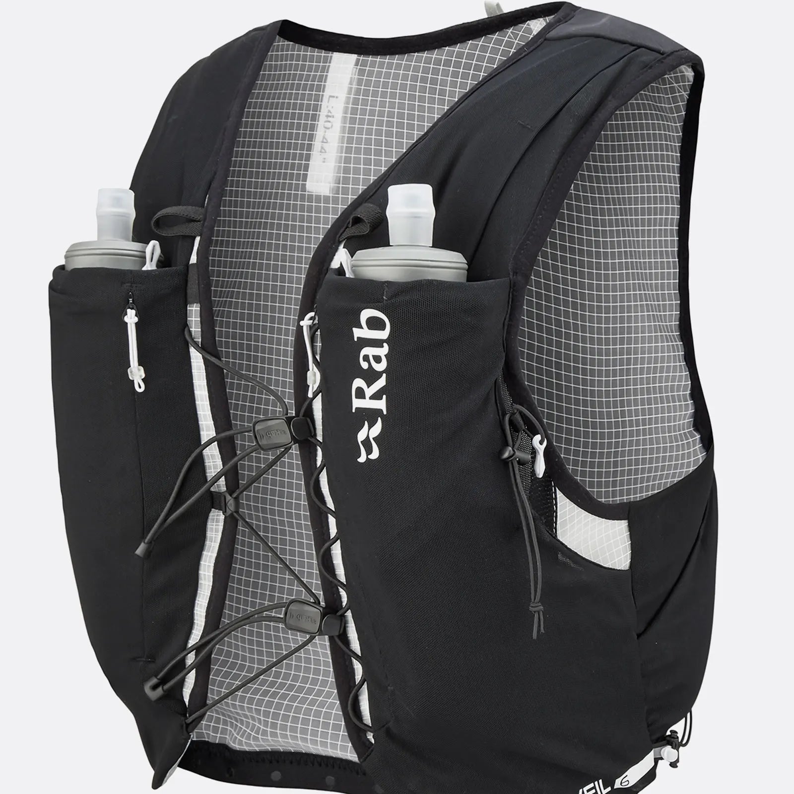 Veil 6L Lightweight Running Vest - QAP-40