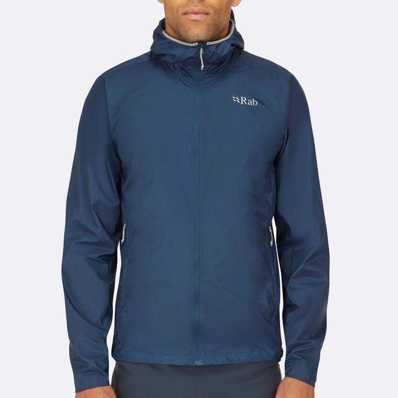 Vital Hooded Jacket (Men's) - QWS-48