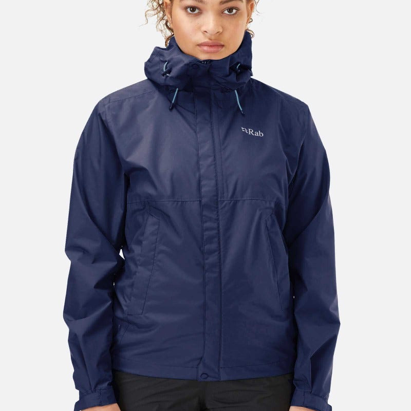 Downpour Eco Waterproof Jacket (Women's) - QWG-83 - Past Season