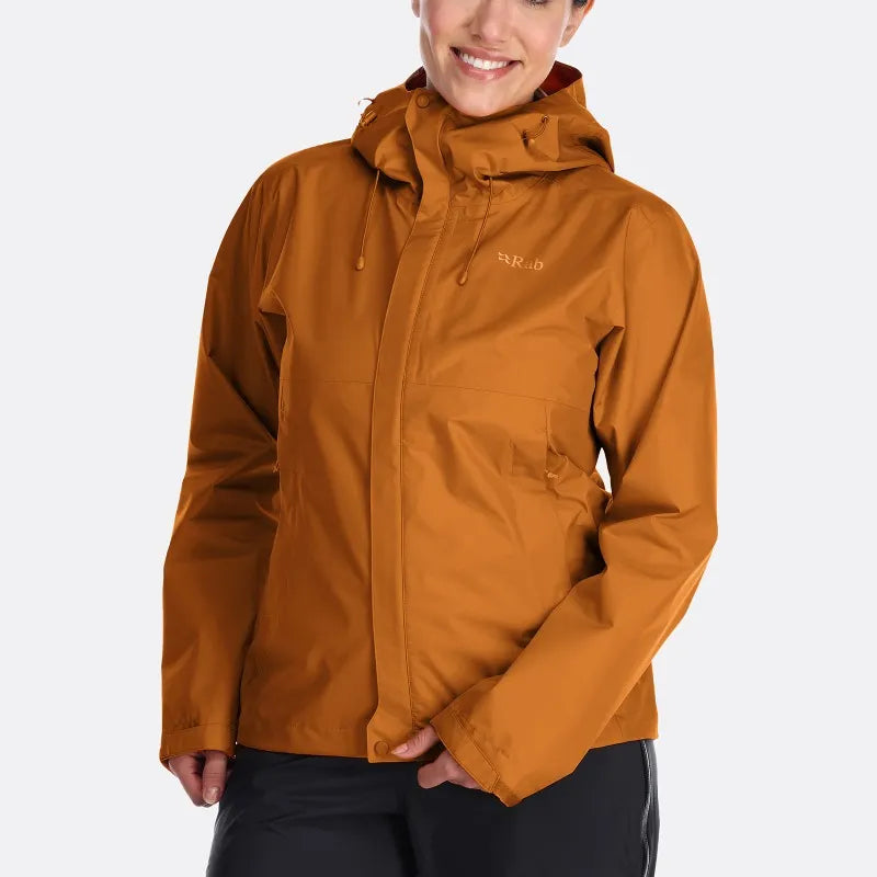 Downpour Eco Waterproof Jacket (Women's) - QWG-83 - Past Season