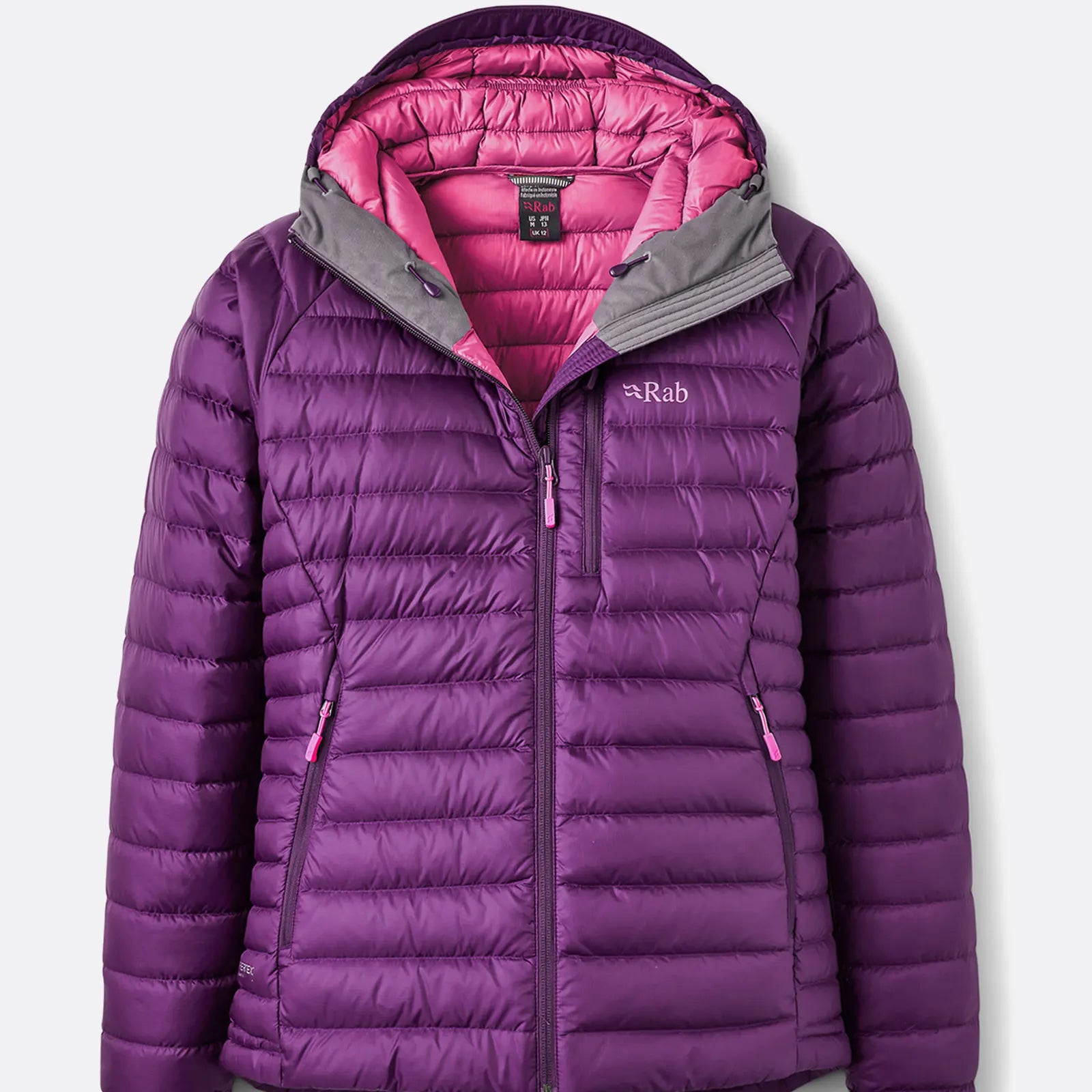 Microlight Alpine Down Jacket (Women's) - QDB-13