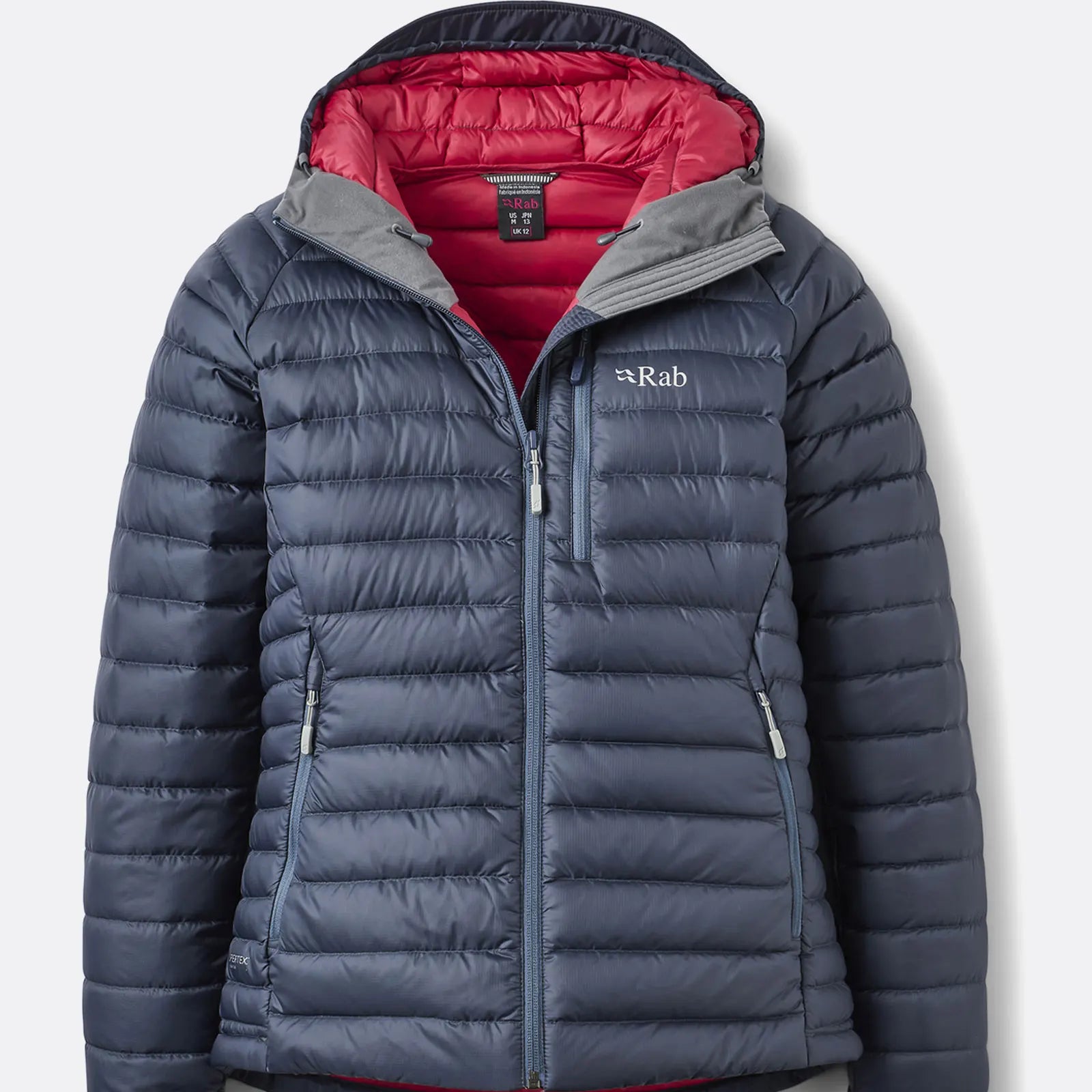 Microlight Alpine Down Jacket (Women's) - QDB-13