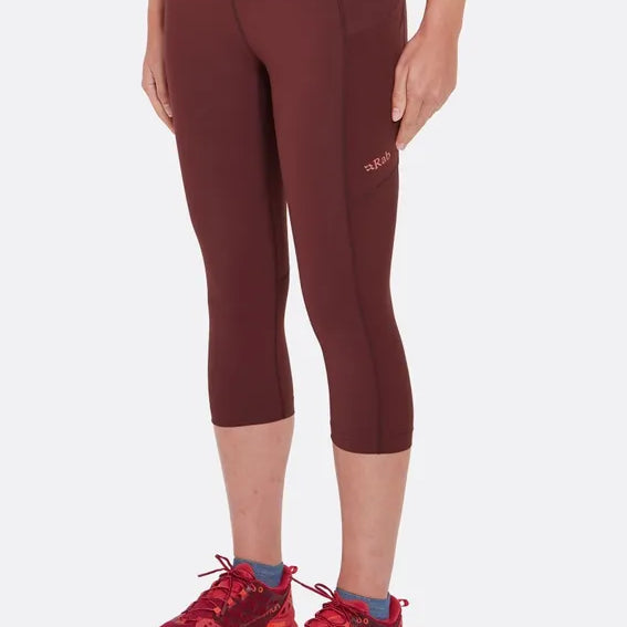 Talus 3/4 Tights (Women's) - QFV-16 - Past Season